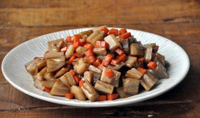 简单|这个季节吃这道菜,简单,营养丰富,保证了家人的赞誉