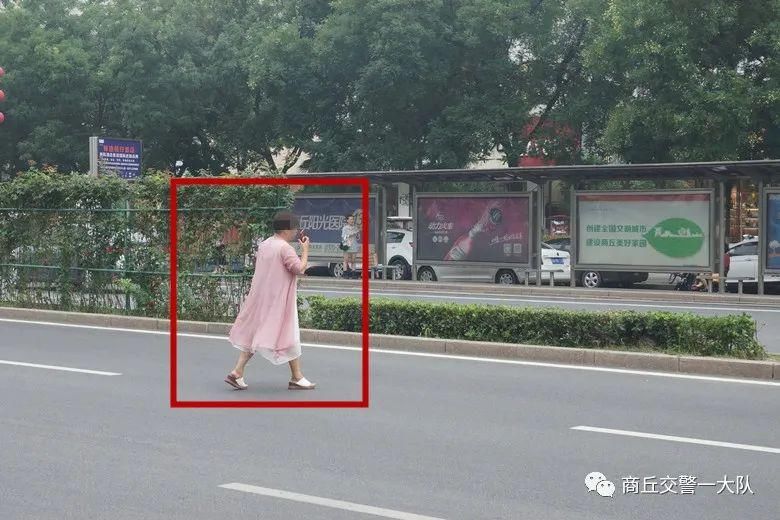 持续|1007 查处 | 交通持续整治!一大批行人不文明行为被抓拍!