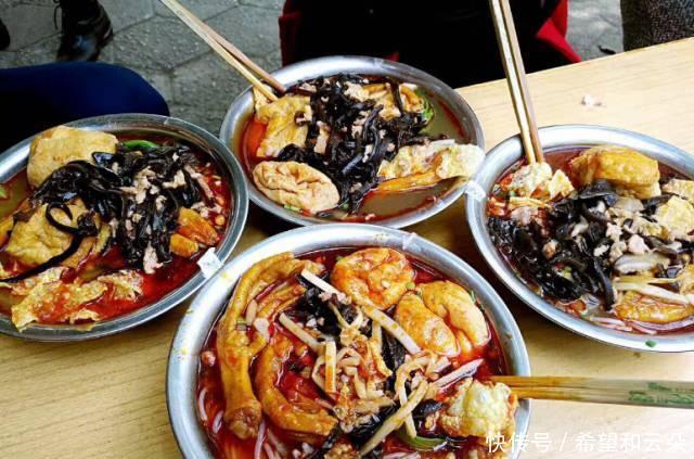 回来|想它！三年前，让我欲罢不能的螺蛳粉，又开回来了！