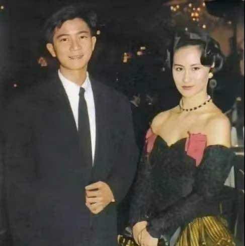 拆散|是谁拆散了赌王女儿何超琼和陈百强？两人求而不得的爱情至今意难忘