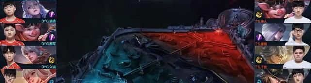 核心|TS巅峰对决阵容分析，整个体系的核心不是暖阳，而是这两个英雄！