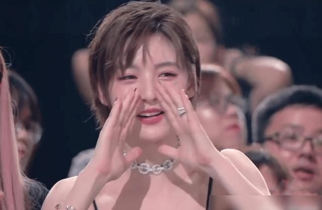 赵粤|《炙热的我们》三代同堂?硬糖少女303陈卓璇、赵粤纷纷上热搜?