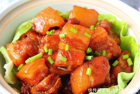 五花肉|做红烧肉时,加冷水还是热水用对方法,肉嫩滑多汁香醇还软烂