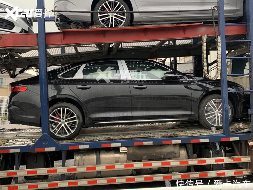 系统|2020北京车展探馆:吉利PREFACE抢先实拍