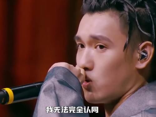 路透|中国新说唱现场路透,GAli直接diss节目组,网友:夺冠剧本已写好