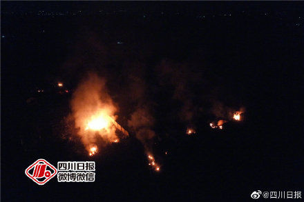 轻伤|德阳鞭炮厂发生爆炸致2人重伤4人轻伤
