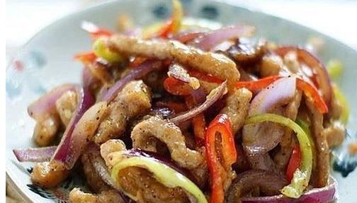 红椒|几道家常菜招待朋友最合适,色香味俱全,待客倍有面子