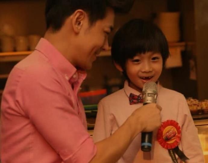  长大之后|还记得《爸爸去哪儿》的Kimi吗？林志颖儿子长大了，颜值变化超大