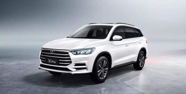 能量|小车身也能蕴藏大能量，比亚迪宋pro告诉你，什么叫＂性价比之王＂