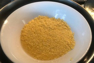  道重的可以|想吃锅巴不用买，3分钟教你在家做，香脆咸香，大人孩子抢着吃！