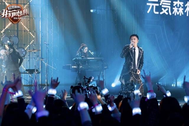  借自身|《天赐的声音》来袭，嘉宾阵容令人尖叫，当红男团两成员高能同框