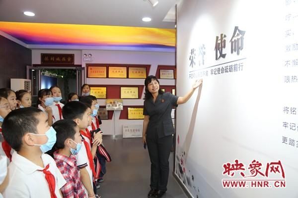 法院|许昌魏都法院开放日 萌娃们零距离感受法治力量