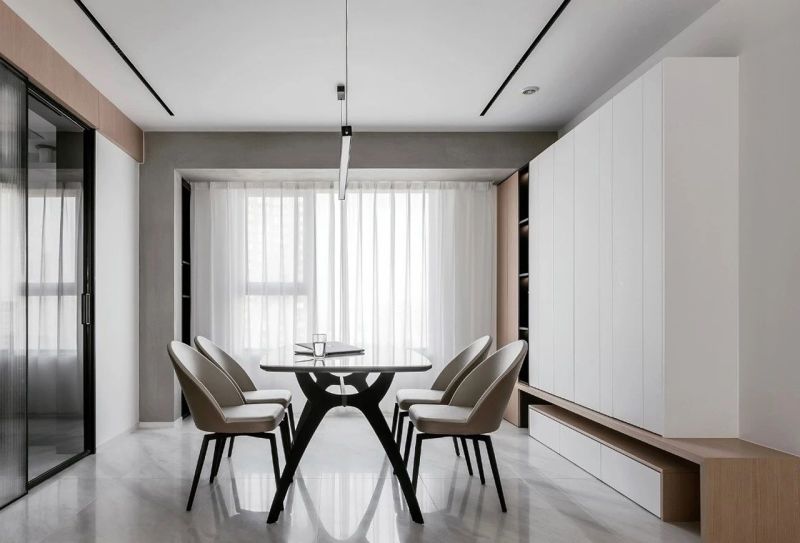 大面积|三居室一般多大面积?简约风格装修需要多少钱?