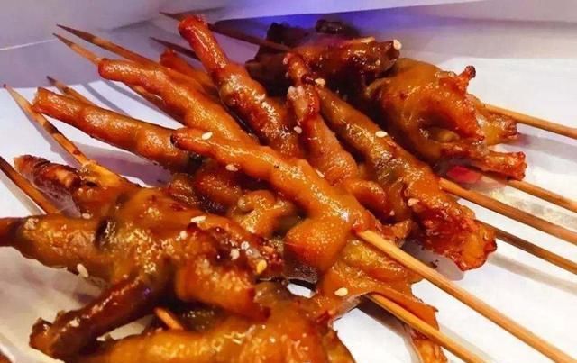 小吃|嗨哥菜谱·朋友们都很喜欢的一道小吃,但是吃完后请记得洗手