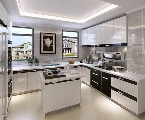  油烟呛到|厨房万万不要装抽油烟机了，有钱人家都装这种新型厨具，太实用了