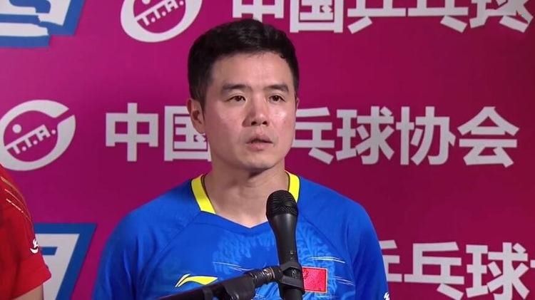  放松|刘国正向秦志戬下战书！国乒主帅希望樊振东控制住情绪，不要放松