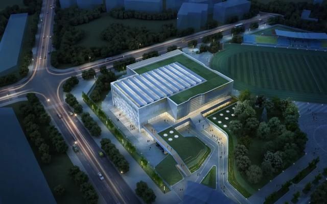  成都大运会|大运会首批场馆亮相！跟着小编来探馆