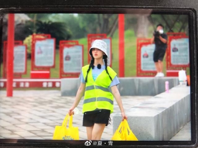  超越|《中餐厅》杀青，杨超越王俊凯等助力防洪，难怪有9大嘉宾