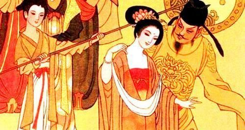 阻止|杨贵妃在马嵬坡香消玉殒, 唐玄宗无力阻止, 幕后黑手原来是他!