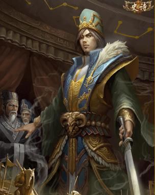 阵亡|三国杀：群雄逐鹿&沮授（皮肤&台词）