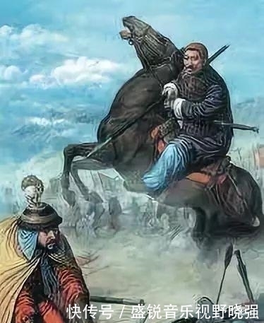  戎族|义渠国: 大秦帝国的内亚技术输入管道