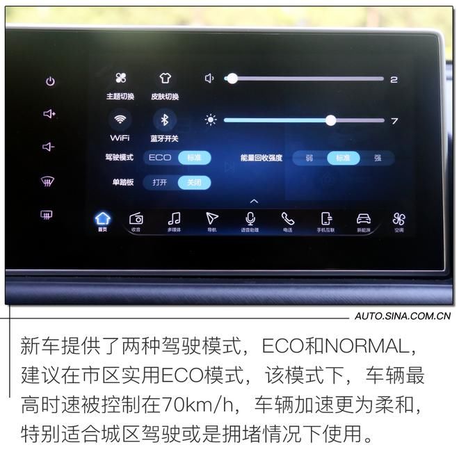 欧拉|新晋萌宠代步神器 续航401km 试驾欧拉白猫