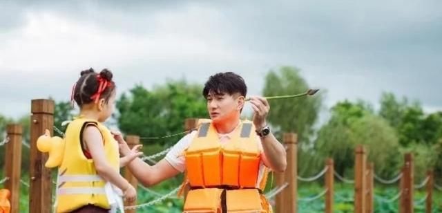  吴奇隆|假如刘诗诗上了综艺，将会是一种怎样的体验