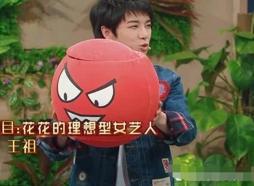  节目|哪3个女艺人是理想型？华晨宇脱口而出仨名字，网友：就知道有她