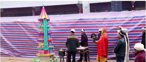歌舞|农村办理丧事为什么请歌舞又唱又跳？怎么看待农村丧葬？