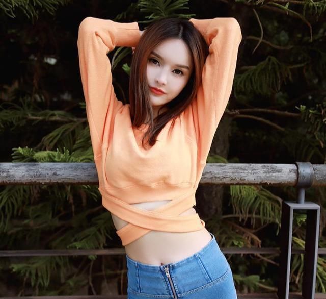  穿了它让你|说到显瘦，牛仔裤真心是“BUG”般的存在