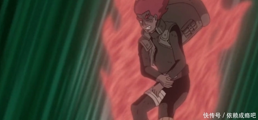 弟弟|火影中小李的体术是同代忍者中最强的吗?在鸣人佐助面前还是弟弟