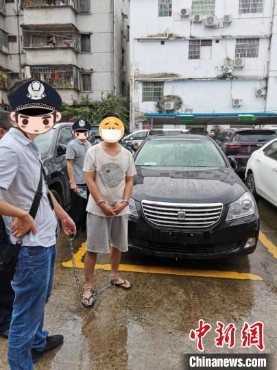博罗县公安局|广东博罗警方追击“珠宝大盗” 巨额翡翠“完璧归赵”