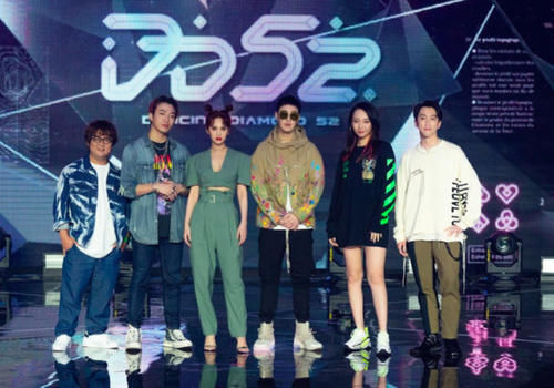  选手|《DD52》鬼牌选手首次演出 潘玮柏杨丞琳哭了：为你们骄傲