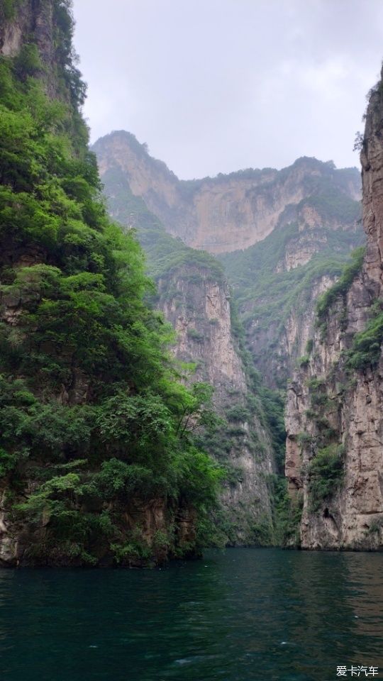  景区|【鹿卡带你去旅行】游长治八泉峡