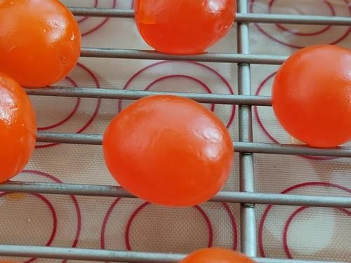 咸鸭蛋|如何保存生的咸鸭蛋黄?其实很简单,什么时候需要拿出来都可以