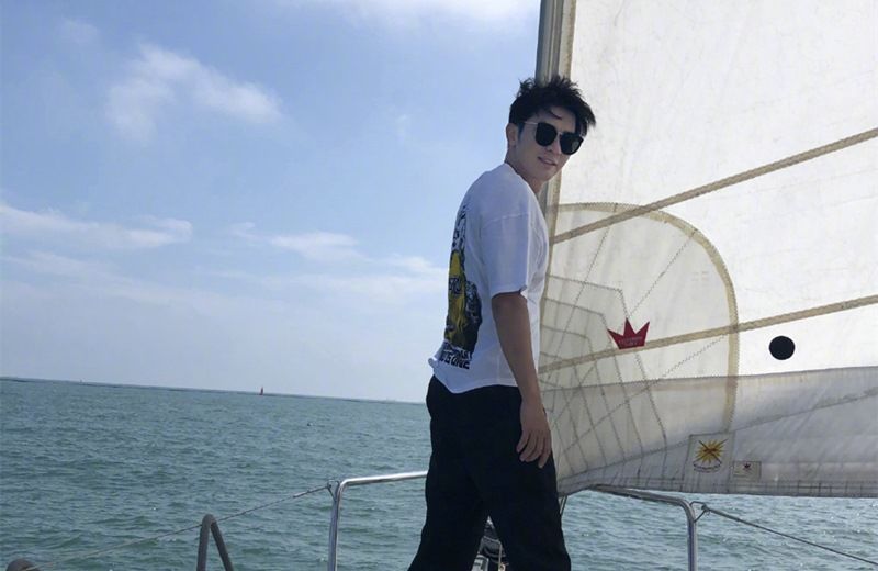  生意|跑男团的成员现状，陈赫网红店生意红火，他却事业爱情双落寞