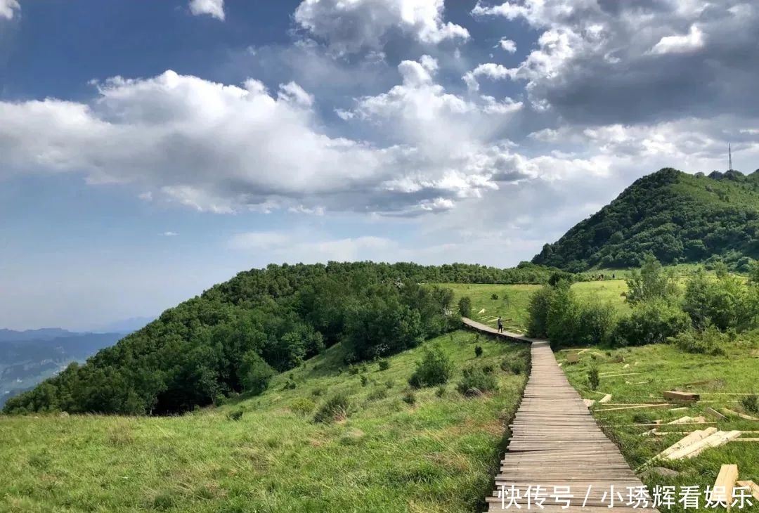 山自然风景|北京这八个避暑胜地强烈推荐，解锁旅游新姿势！