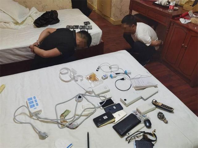 涉案|涉案40余万的 “游击队”诈骗团伙在桐柏栽了