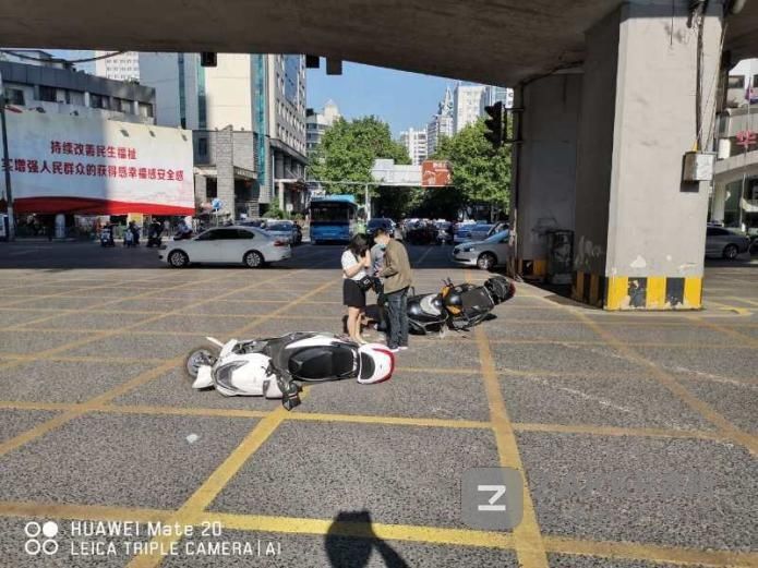  余某强|醉驾“电瓶车”肇事 男子被判拘役三个月