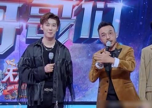  立马|在观看王一博周艺轩参与《天天向上》之后