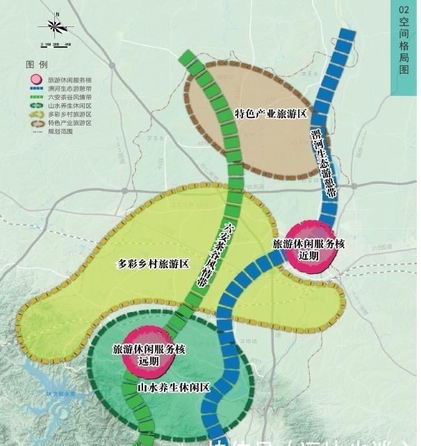  裕安|东风徐来满眼春 “全域旅游”扮靓山水裕安