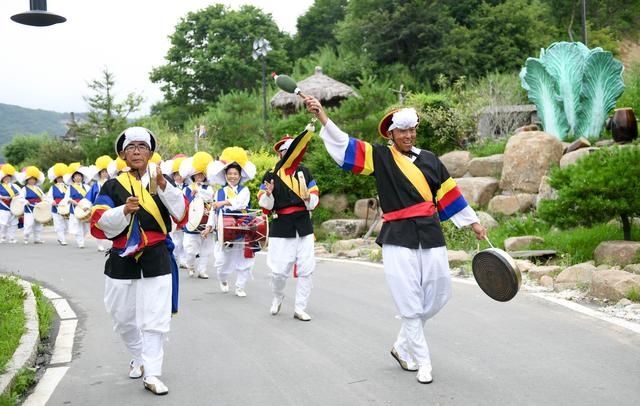  边境|吉林珲春：边境村成“网红村”
