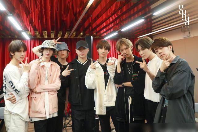  心态|在青你被淘汰，《少年之名》以第七出道，林陌却发文表示心态崩了