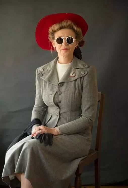 时髦|除了机车和速度,这个比赛还关注谁更时髦