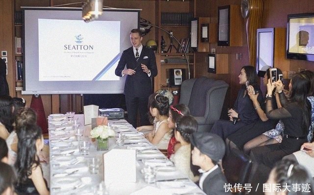 贵族|上海富豪请英国导师教子女贵族礼仪,一天学费3800