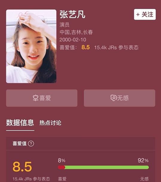  喜爱|硬糖少女直男喜爱程度排行榜，希林31%，王艺瑾86%，陈卓璇71%