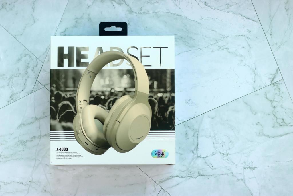  Sibyl|搭载旗舰高通芯，只卖良心价，Sibyl头戴蓝牙耳机：惊艳到我了