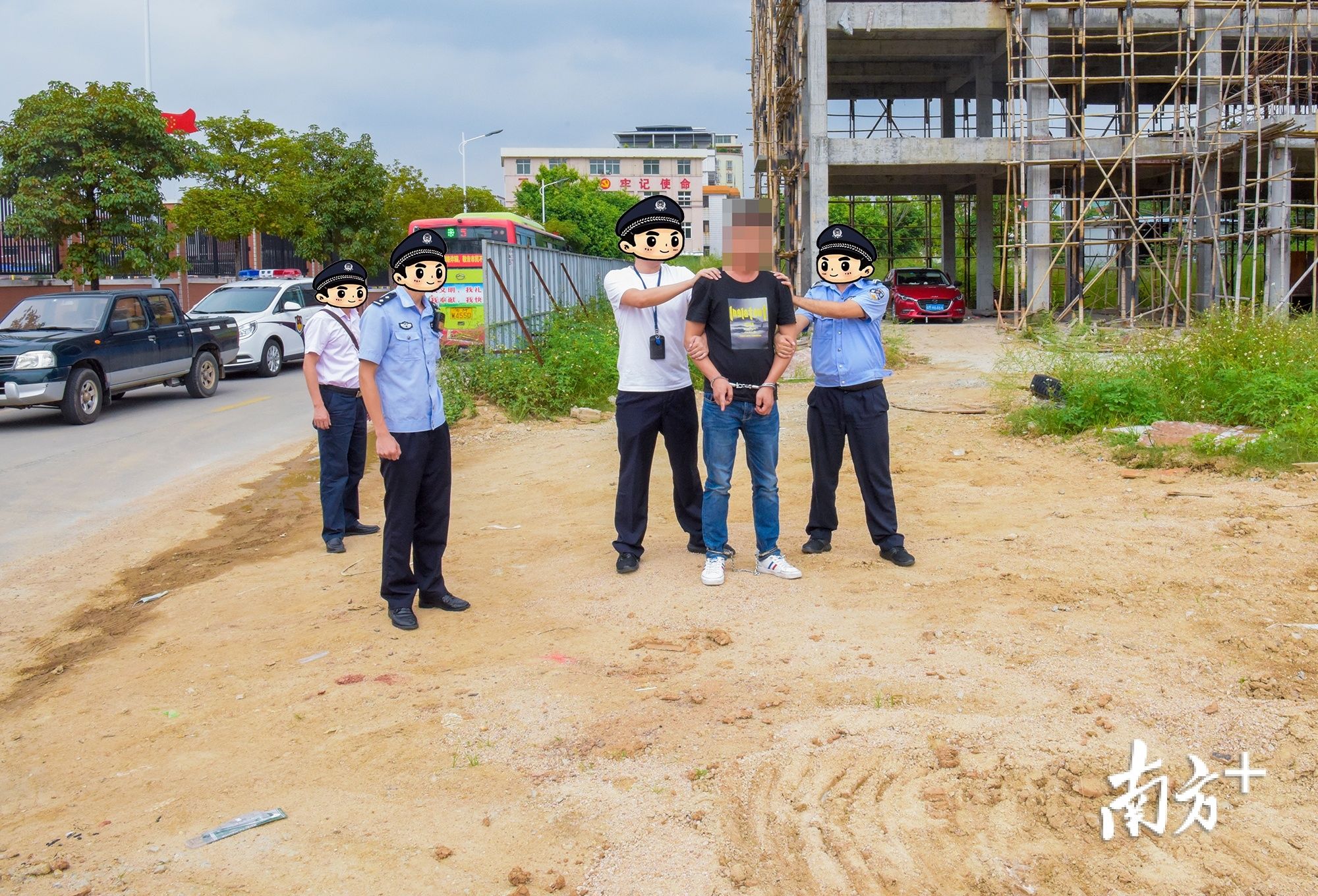 入室|梅州兴宁警方缜密侦查36小时，快速侦破一宗入室盗窃27万元案