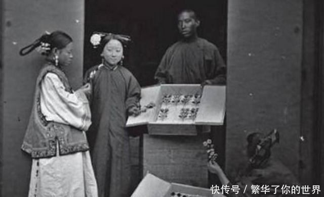 清宫|紫禁城人物老照片，真正的御前带刀侍卫，别又让清宫剧给骗了！
