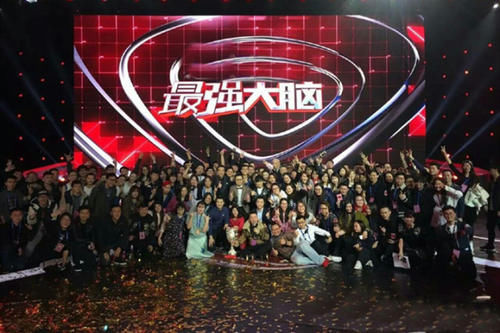  大脑|《最强大脑》节奏不变，剧本不改，“脑王”不是娄云皓就可能是他